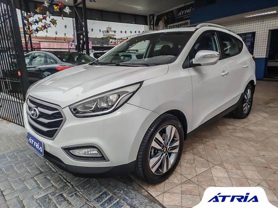HYUNDAI IX35 2.0 MPFI GL 16V FLEX 4P AUTOMÁTICO